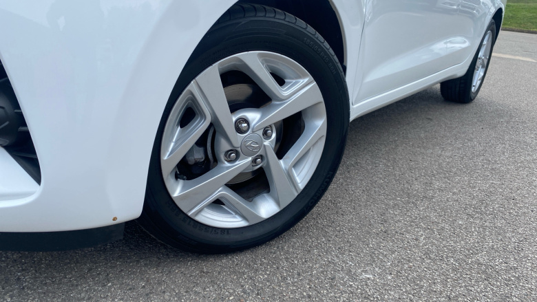 Hyundai i10 1.0 MPi SE Connect 5dr Petrol Hatchback